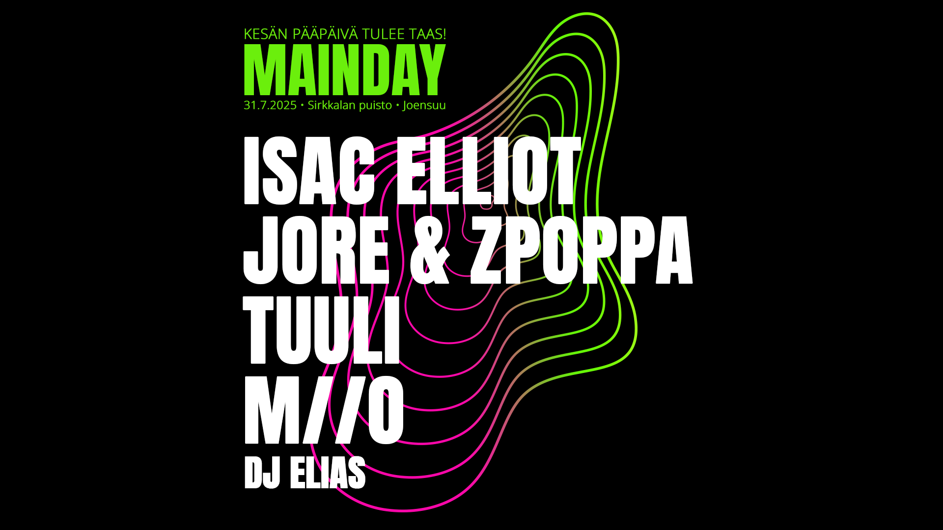 Mainday
